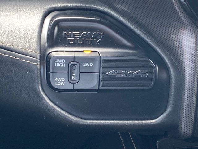 2024 RAM 2500 Limited Crew Cab 4x4 6'4' Box