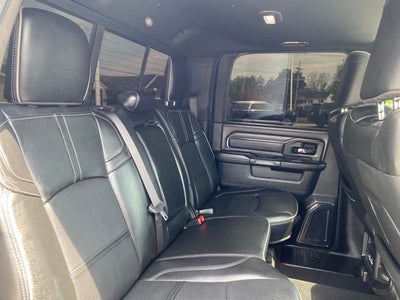 2024 RAM 2500 Limited Crew Cab 4x4 6'4' Box