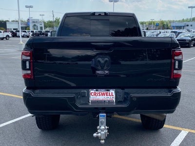 2024 RAM 2500 Limited Crew Cab 4x4 6'4' Box