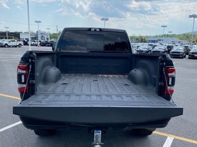 2024 RAM 2500 Limited Crew Cab 4x4 6'4' Box