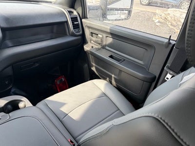 2026 RAM Ram 3500 RAM 3500 TRADESMAN CREW CAB 4X4 8' BOX