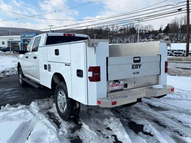2026 RAM Ram 3500 RAM 3500 TRADESMAN CREW CAB 4X4 8' BOX