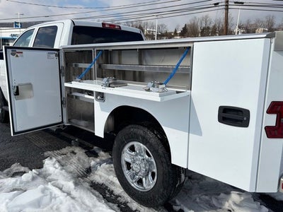 2026 RAM Ram 3500 RAM 3500 TRADESMAN CREW CAB 4X4 8' BOX