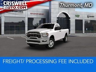 2026 RAM Ram 2500 RAM 2500 TRADESMAN REGULAR CAB 4X4 8' BOX