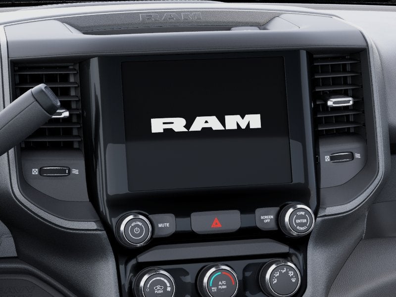 2026 RAM Ram 2500 RAM 2500 TRADESMAN REGULAR CAB 4X4 8' BOX