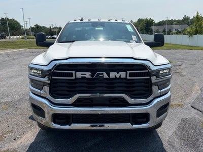 2026 RAM Ram 2500 RAM 2500 TRADESMAN REGULAR CAB 4X4 8' BOX