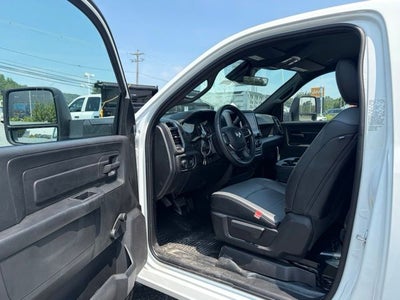 2026 RAM Ram 2500 RAM 2500 TRADESMAN REGULAR CAB 4X4 8' BOX