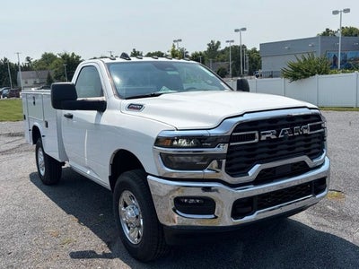2026 RAM Ram 2500 RAM 2500 TRADESMAN REGULAR CAB 4X4 8' BOX