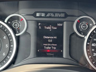 2026 RAM Ram 2500 RAM 2500 TRADESMAN REGULAR CAB 4X4 8' BOX