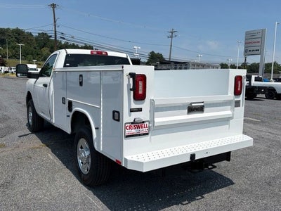 2026 RAM Ram 2500 RAM 2500 TRADESMAN REGULAR CAB 4X4 8' BOX