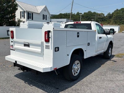 2026 RAM Ram 2500 RAM 2500 TRADESMAN REGULAR CAB 4X4 8' BOX