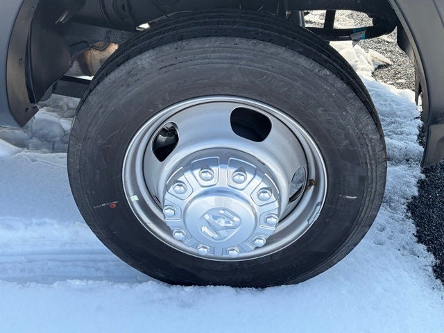 2026 RAM Ram 5500 Chassis Cab RAM 5500 TRADESMAN CHASSIS REGULAR CAB 4X4 60' CA