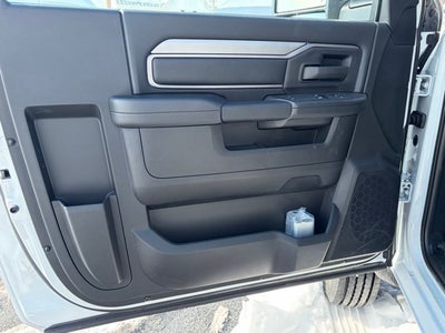 2026 RAM Ram 5500 Chassis Cab RAM 5500 TRADESMAN CHASSIS REGULAR CAB 4X4 60' CA