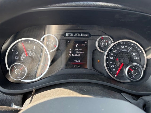 2026 RAM Ram 5500 Chassis Cab RAM 5500 TRADESMAN CHASSIS REGULAR CAB 4X4 60' CA