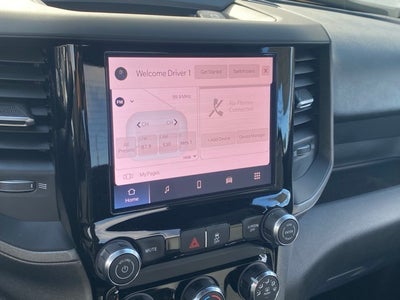 2026 RAM Ram 5500 Chassis Cab RAM 5500 TRADESMAN CHASSIS REGULAR CAB 4X4 60' CA