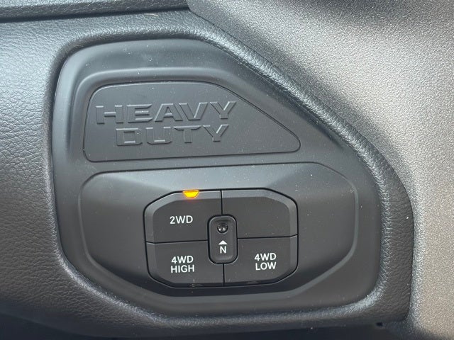 2026 RAM Ram 5500 Chassis Cab RAM 5500 TRADESMAN CHASSIS REGULAR CAB 4X4 60' CA