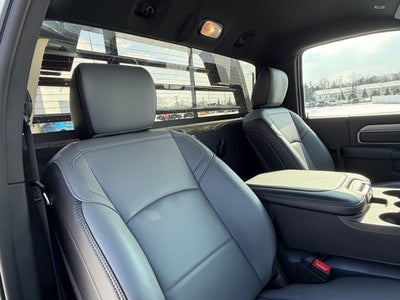 2026 RAM Ram 5500 Chassis Cab RAM 5500 TRADESMAN CHASSIS REGULAR CAB 4X4 60' CA