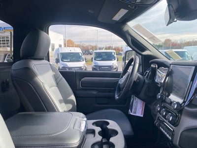 2026 RAM Ram 5500 Chassis Cab RAM 5500 TRADESMAN CHASSIS REGULAR CAB 4X4 60' CA