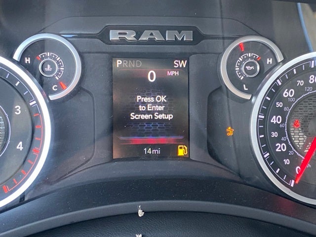 2026 RAM Ram 5500 Chassis Cab RAM 5500 TRADESMAN CHASSIS REGULAR CAB 4X4 60' CA