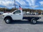 2026 RAM Ram 5500 Chassis Cab RAM 5500 TRADESMAN CHASSIS REGULAR CAB 4X4 60' CA