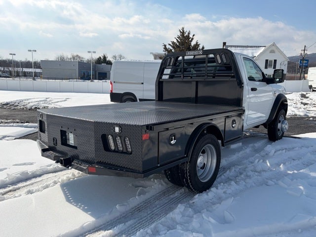2026 RAM Ram 5500 Chassis Cab RAM 5500 TRADESMAN CHASSIS REGULAR CAB 4X4 60' CA