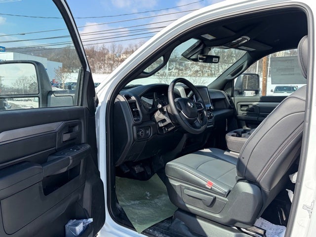 2026 RAM Ram 5500 Chassis Cab RAM 5500 TRADESMAN CHASSIS REGULAR CAB 4X4 60' CA