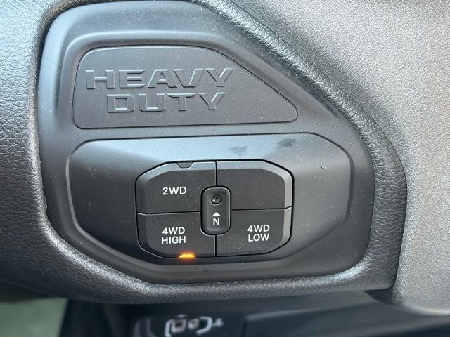 2026 RAM Ram 5500 Chassis Cab RAM 5500 TRADESMAN CHASSIS REGULAR CAB 4X4 60' CA