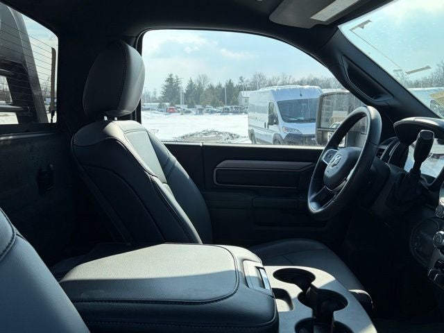 2026 RAM Ram 5500 Chassis Cab RAM 5500 TRADESMAN CHASSIS REGULAR CAB 4X4 60' CA