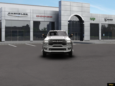 2026 RAM Ram 5500 Chassis Cab RAM 5500 TRADESMAN CHASSIS REGULAR CAB 4X4 84' CA