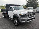 2026 RAM Ram 5500 Chassis Cab RAM 5500 TRADESMAN CHASSIS REGULAR CAB 4X4 84' CA