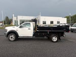 2026 RAM Ram 5500 Chassis Cab RAM 5500 TRADESMAN CHASSIS REGULAR CAB 4X4 84' CA