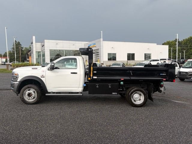 2026 RAM Ram 5500 Chassis Cab RAM 5500 TRADESMAN CHASSIS REGULAR CAB 4X4 84' CA