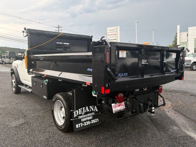 2026 RAM Ram 5500 Chassis Cab RAM 5500 TRADESMAN CHASSIS REGULAR CAB 4X4 84' CA