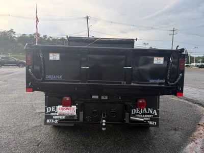 2026 RAM Ram 5500 Chassis Cab RAM 5500 TRADESMAN CHASSIS REGULAR CAB 4X4 84' CA