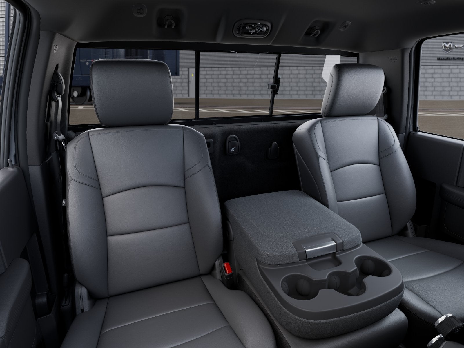 2026 RAM Ram 5500 Chassis Cab RAM 5500 TRADESMAN CHASSIS REGULAR CAB 4X4 84' CA