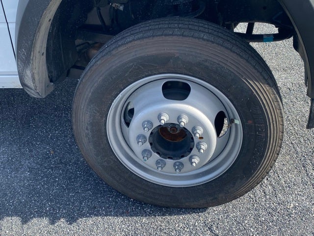 2026 RAM Ram 5500 Chassis Cab RAM 5500 TRADESMAN CHASSIS CREW CAB 4X4 60' CA