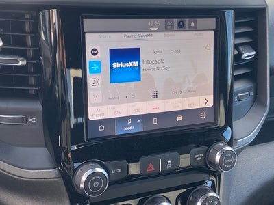 2026 RAM Ram 5500 Chassis Cab RAM 5500 TRADESMAN CHASSIS CREW CAB 4X4 60' CA