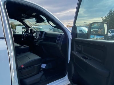 2026 RAM Ram 5500 Chassis Cab RAM 5500 TRADESMAN CHASSIS CREW CAB 4X4 60' CA