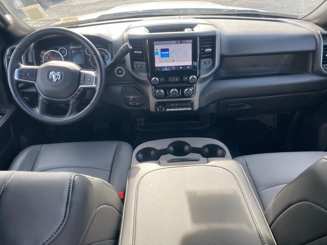 2026 RAM Ram 5500 Chassis Cab RAM 5500 TRADESMAN CHASSIS CREW CAB 4X4 60' CA