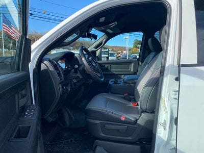 2026 RAM Ram 5500 Chassis Cab RAM 5500 TRADESMAN CHASSIS CREW CAB 4X4 60' CA