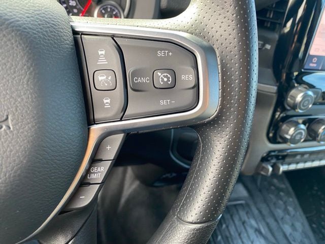 2026 RAM Ram 5500 Chassis Cab RAM 5500 TRADESMAN CHASSIS CREW CAB 4X4 60' CA