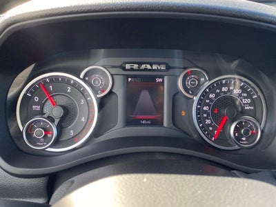 2026 RAM Ram 5500 Chassis Cab RAM 5500 TRADESMAN CHASSIS CREW CAB 4X4 60' CA