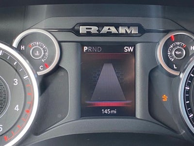 2026 RAM Ram 5500 Chassis Cab RAM 5500 TRADESMAN CHASSIS CREW CAB 4X4 60' CA