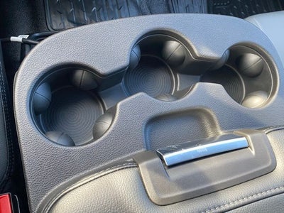 2026 RAM Ram 5500 Chassis Cab RAM 5500 TRADESMAN CHASSIS CREW CAB 4X4 60' CA