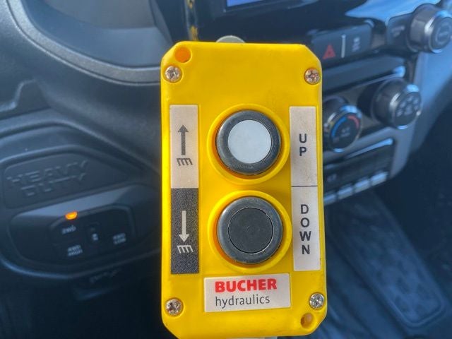 2026 RAM Ram 5500 Chassis Cab RAM 5500 TRADESMAN CHASSIS CREW CAB 4X4 60' CA