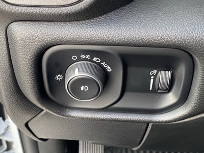 2026 RAM Ram 5500 Chassis Cab RAM 5500 TRADESMAN CHASSIS CREW CAB 4X4 60' CA