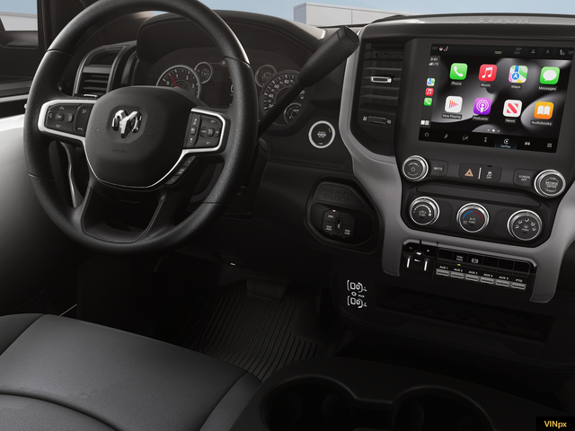 2026 RAM Ram 5500 Chassis Cab RAM 5500 TRADESMAN CHASSIS CREW CAB 4X4 84' CA