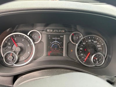 2026 RAM 5500 Chassis RAM 5500 TRADESMAN CHASSIS CREW CAB 4X4 84' CA