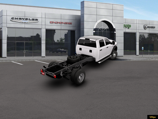 2026 RAM Ram 5500 Chassis Cab RAM 5500 TRADESMAN CHASSIS CREW CAB 4X4 84' CA