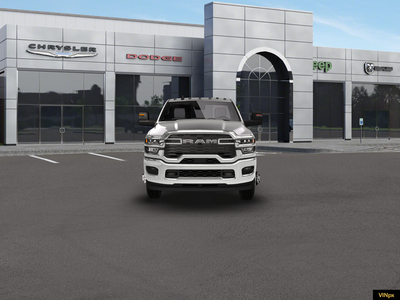 2026 RAM Ram 3500 Chassis Cab RAM 3500 TRADESMAN CHASSIS REGULAR CAB 4X4 84' CA
